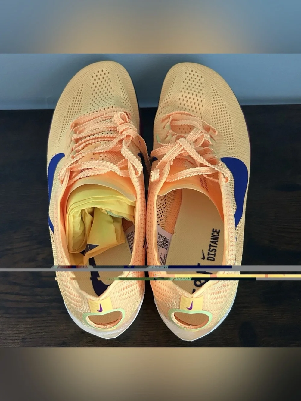 Nike ZoomX Dragonfly 2 Track Spikes Multicolor Mens Size 4 FD8413-800